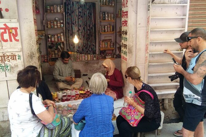 Cycle Through Jaipur's Charm - Cuisine|Heritage|Temple(Awarded) - FAQ