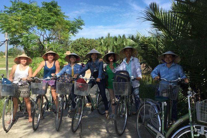 Cycling, Buffalo, Basket Boat ride in Hoi An - Final Thoughts