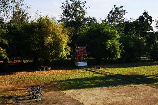 Cycling in rural Kanchanaburi area - Why Choose This Tour?