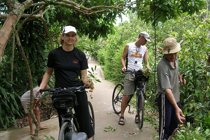 Cycling Mekong Delta Ben Tre 2days - Practical Details and Considerations