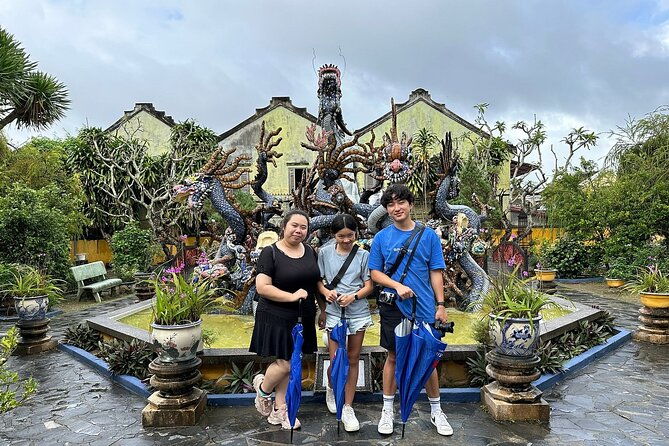 Da nang City And Hoi An Old Town Walking Private Tours - FAQ