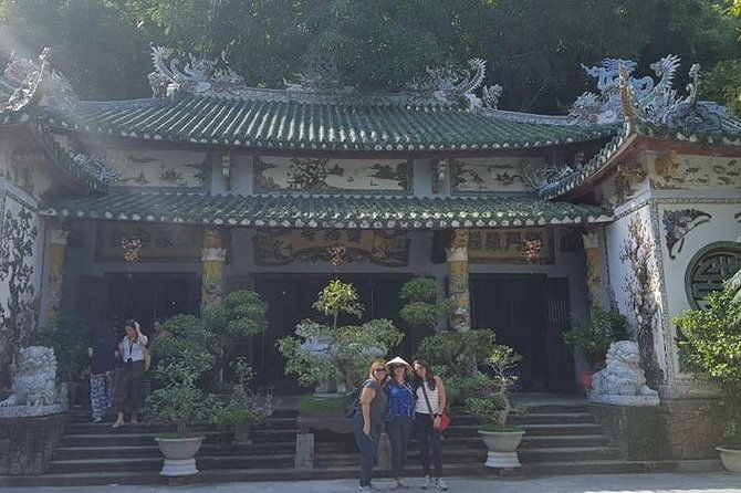 DA NANG City-Marble Mountain-Lady Buddha-Son tra Mountain by Jeep - FAQ
