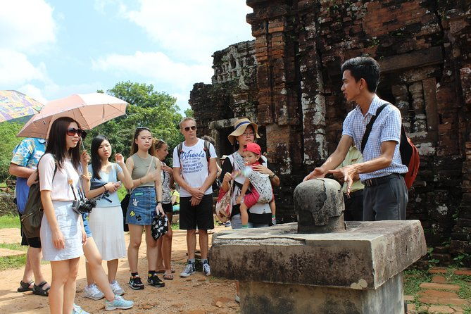 Da Nang: Half-day Journey To My Son Sanctuary - FAQ