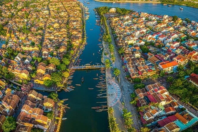 Da Nang-Hoi An shore excursion from CRUISESHIP Chan May port HUE - FAQ