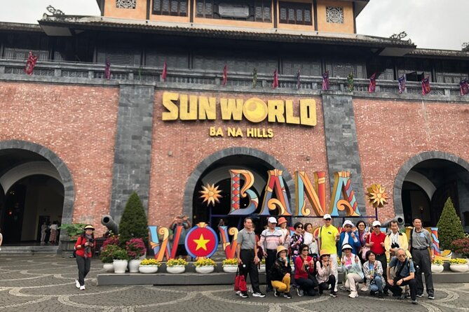 Da Nang- Roundtrip transfer to Ba Na Hills & Golden Bridge - Practical Tips for Travelers