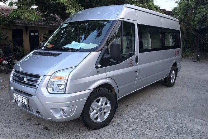Da Nang to Hoi An by Private minibus - Why This Service Works for Different Travelers