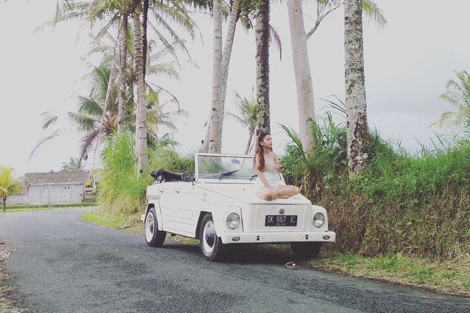 Daily VW Tour - Ubud VW Tour - The Experience of a Personal Driver