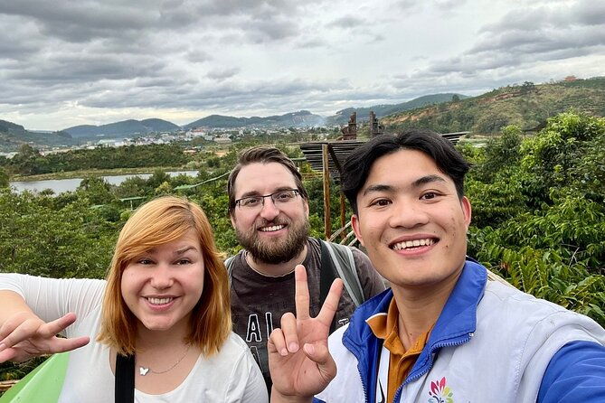 Dalat Countryside Private Tour with Pongour Elephant Prenn Fall - FAQs