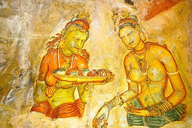 Dambulla & Sigiriya Day Tour from Colombo / Negombo with Lunch - The Sum Up