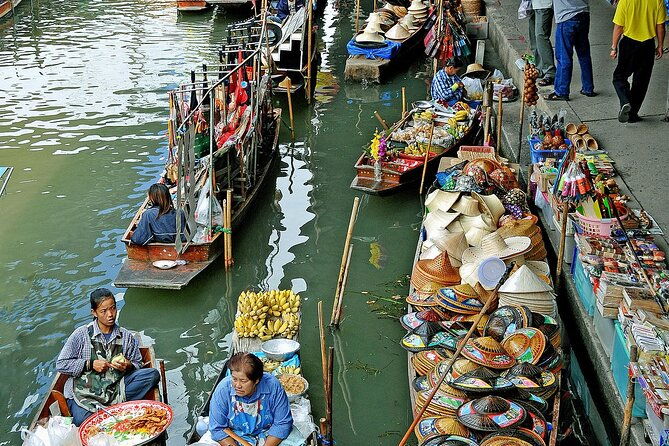 Damnoen Saduak Floating Market and Maeklong Railway Market Tour - Final Words