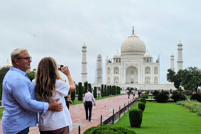 Dawn of Taj Mahal And Breakfast In Agra - The Sum Up