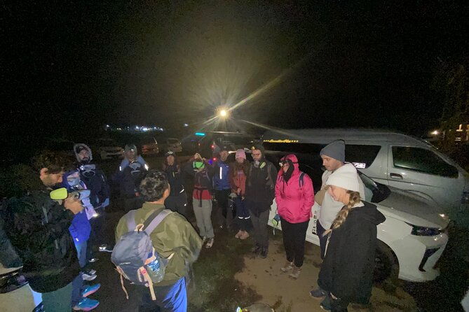 Day Hike Mount Ijen Mid Night Blue Fire Guided Tour - The Experience from Real Travelers’ Perspectives