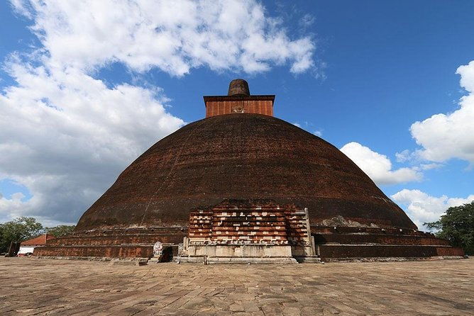 Day Tour Anuradhapura from Kandy by Lux Tours Lanka - Pricing and Value