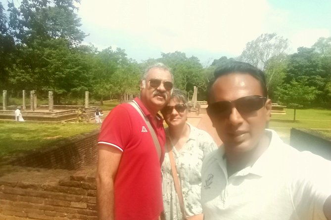 Day tour sigiriya to anuradhapura - Who Will Love This Tour?