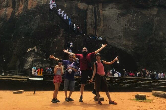 Day Tour to Dambulla, Sigiriya and Safari from Kandy (Group Tour) - The Sum Up