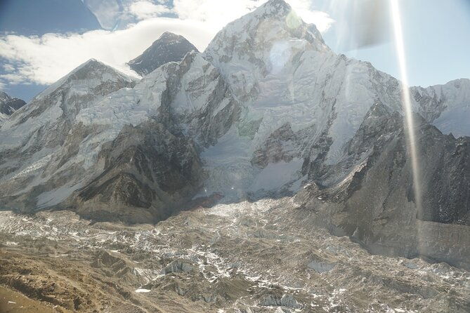 Day Tour to Everest Base Camp By Helicopter from Kathmandu group sharing flight - Frequently Asked Questions