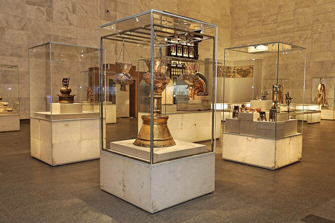 Day Tour To National Museum Of Egyptian Civilization & Egyptian Museum - What’s Included & What You Should Consider