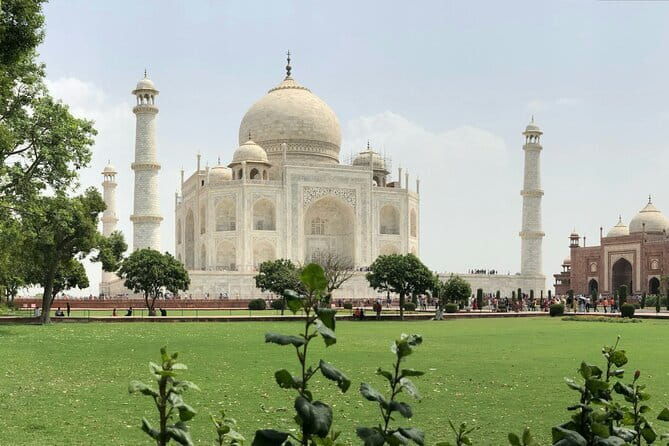 Day Trip Taj Mahal, Agra Fort & Baby Taj Tour from Delhi by Car - Practical Aspects to Consider