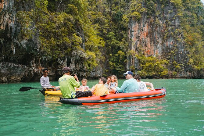Day Trip to James Bond (Canoeing & Kayaking Islands & Lunch) - Final Thoughts
