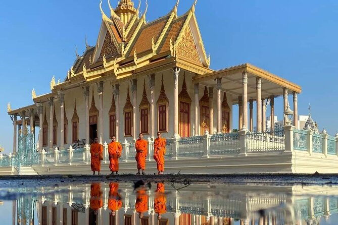Day Trip to Oudong Mountain and Phnom Penh City Private Tour - FAQs