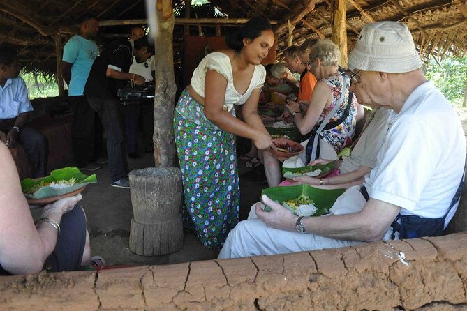 Day Trips from Kandy to Sigiriya with Village Experiences - Who Is This Tour Best For?