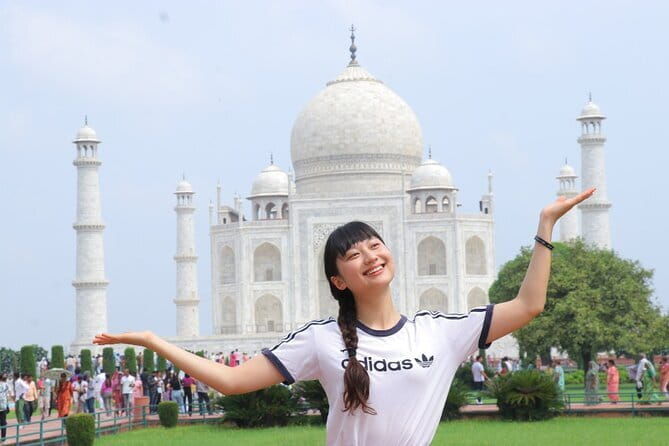Delhi 360° Private Sightseeing Tour - FAQ