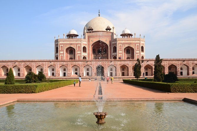 Delhi City Tour: Heritage and Cultural Gateways - FAQs