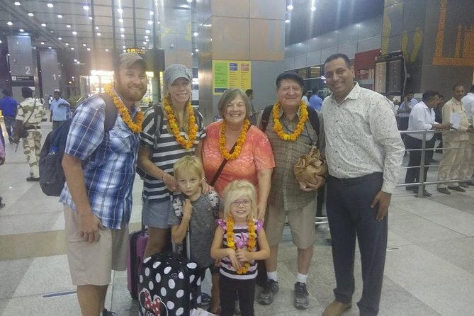 Delhi Day Tours with Lunch, Monument Entrance and Rickshaw Ride - FAQs