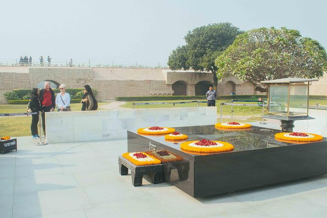 Delhi Footsteps of Mahatma Gandhi Half-Day Tour - Value for Money