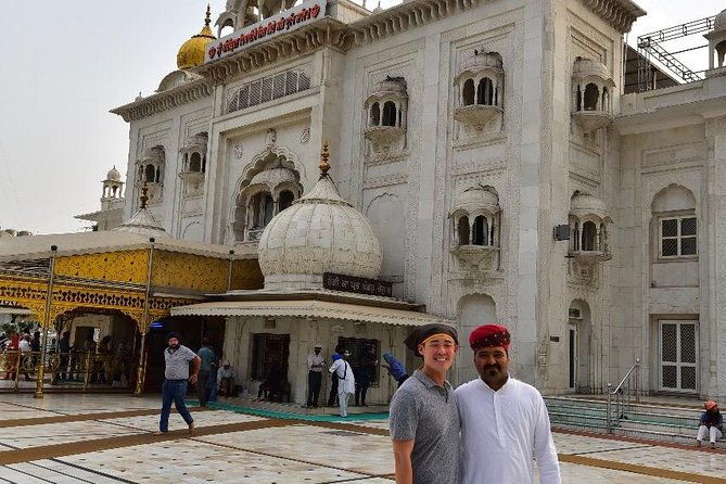 Delhi Full-Day Private Guided Tour - FAQs