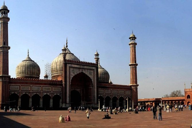 Delhi: Private Half-Day Delhi Temple Tour with Hotel Transfers - FAQ