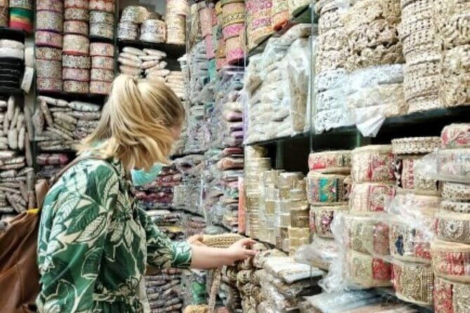Delhi Textile & Fabric Tour - FAQs