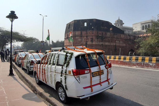 Delhi to Agra and Taj Mahal Private Day Trip by Express Train with Lunch - FAQ
