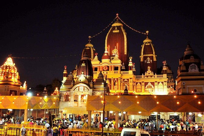 Delhi to Vrindavan private transfer - The Sum Up