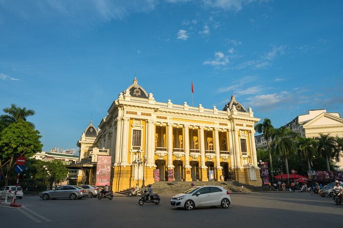 Deluxe Group Hanoi Sightseeing Including Puppet Show - Authentic Insights from Other Travelers