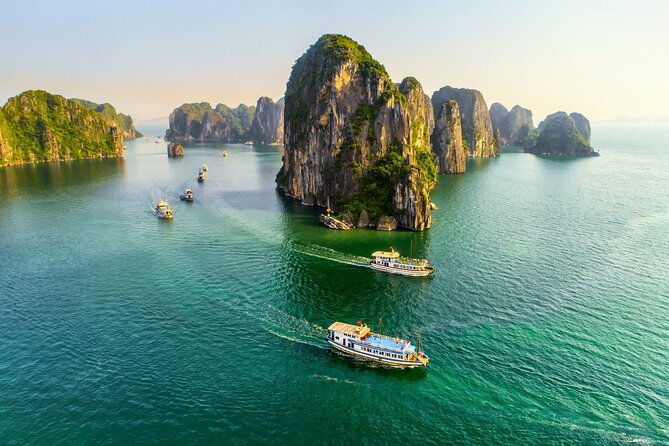 DELUXE Halong Bay Day Tour From Hanoi, Daily Operated  - 2025 - The Experience: Pros and Cons