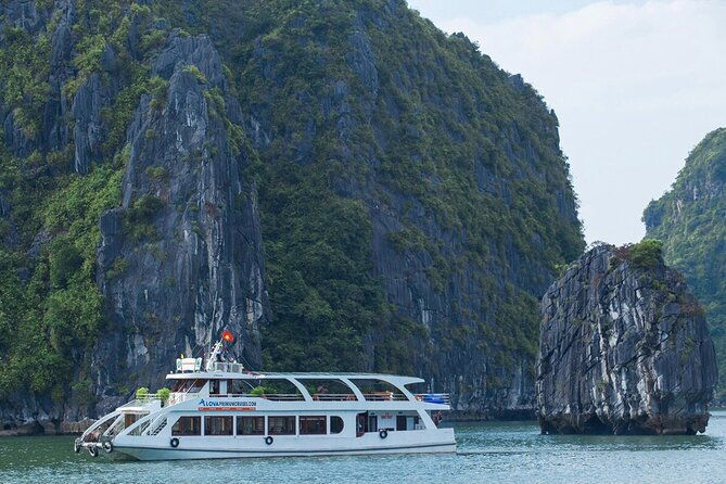 DELUXE Halong Cruise 1 Day Tour From Hanoi - Daily Operated - FAQ