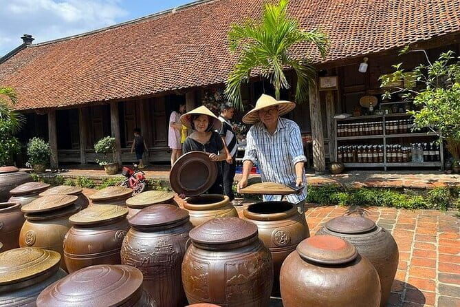 Deluxe Hanoi Tour, Ancient Villages, Pottery Class, Train Street - Who Is This Tour Best For?
