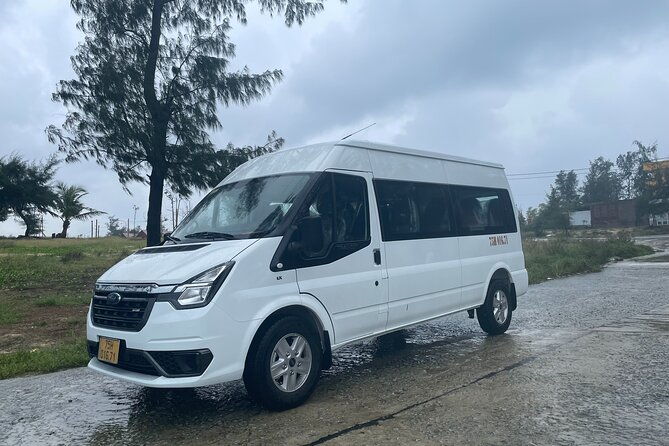 Deluxe Transfer Hue to Hoi An by Amazing way - Who This Tour Is Perfect For