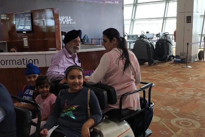 Departure Meet & Assist service at Delhi Airport with optional Private transfer - Final Thoughts