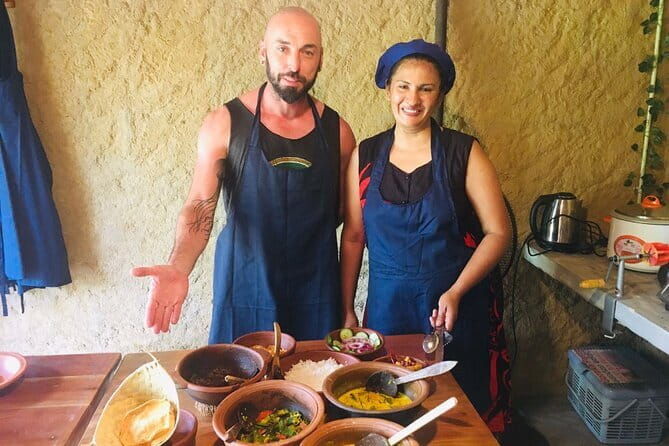 Devi's PRIVATE FOOD (Traditional & Fusion) TOUR in Galle Fort - The Guide & Group Size: Personal & Insightful