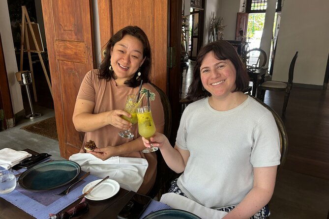 Devi's Walking Food & Cultural Tour in Galle Fort (late lunch in) - The Sum Up