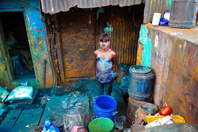 Dharavi Tour Including Car Transfer - The Sum Up