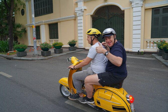 Dining Delights - Vintage Vespa Tour in Saigon - Final Thoughts
