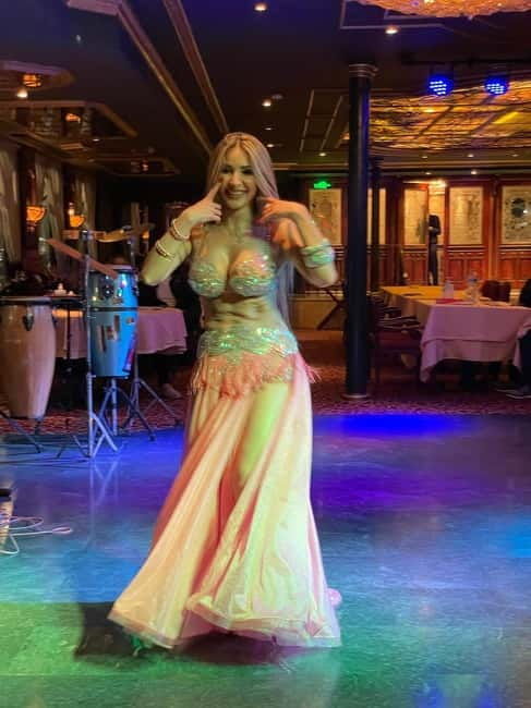 Dinner Cruise with Belly dancer show - FAQ