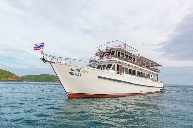 Dinner in the Sky in Phuket - Final Thoughts