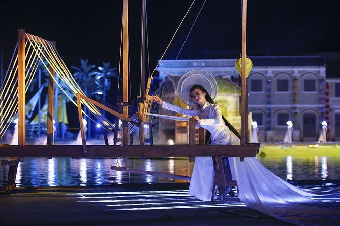 Direct Entry Ticket: Hoi An Memories Show Ticket - Who Is This Experience Best For?