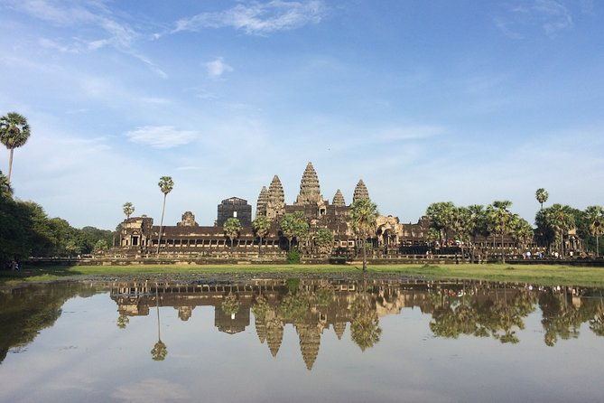 Discover Angkor Wat Temples And Phnom Kulen - FAQ