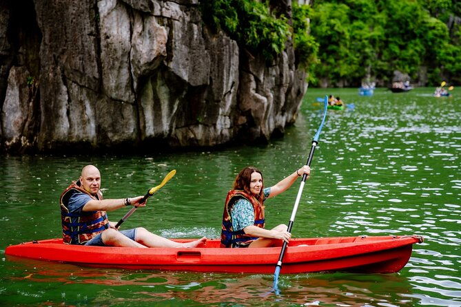 Discover Halong Bay - Titop Island - Surprise Cave 1 Day with Lunch From Hanoi - Considerations and Tips