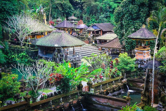 Discover Ubud: 2 Days Ubud Private Tour - The Sum Up